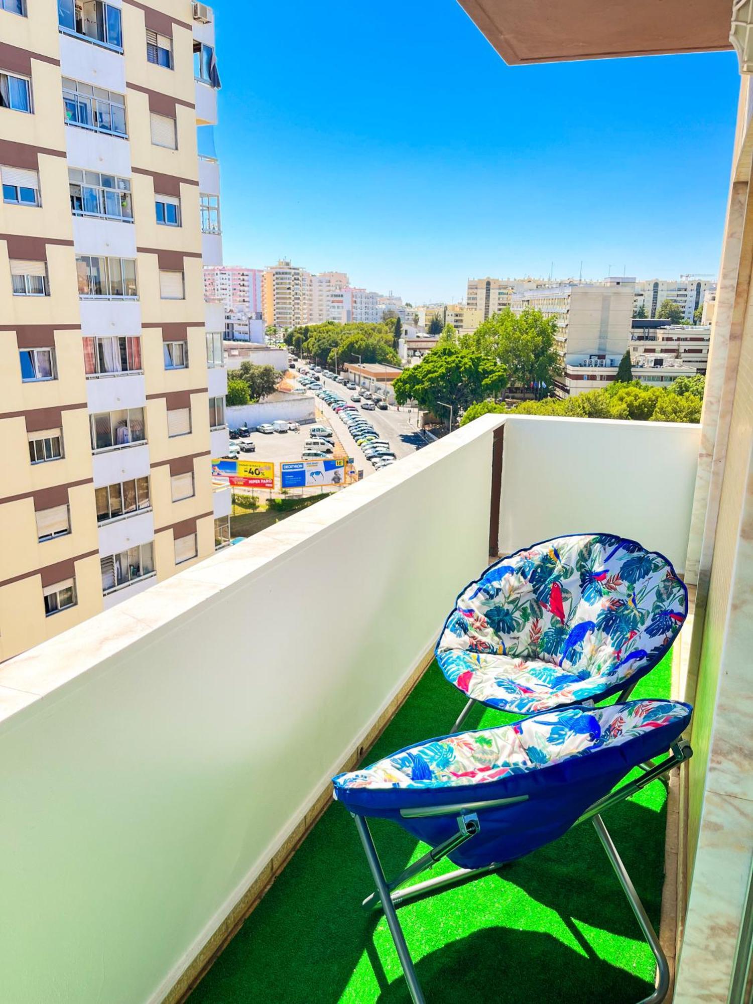 Faro Summer Flat Exterior foto